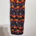 Dress The Population Floral 3D Embroidered Midi Sheath Dress Sz XS NWOT