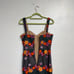 Dress The Population Floral 3D Embroidered Midi Sheath Dress Sz XS NWOT