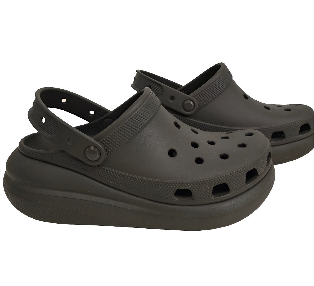 Crocs Classic Bae Clog – Military Green – Women’s Size 10 / Men’s Size 8