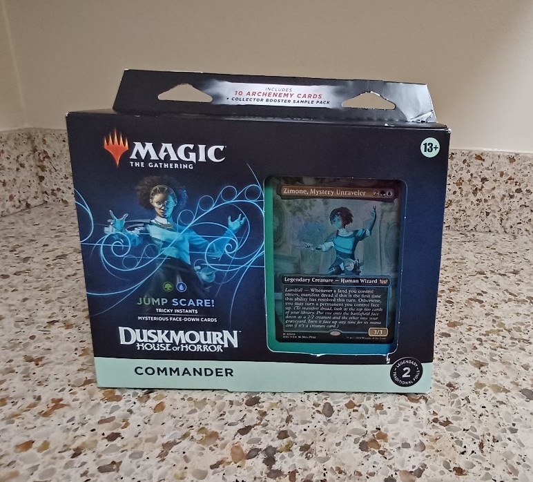 MAGIC THE GATHERING