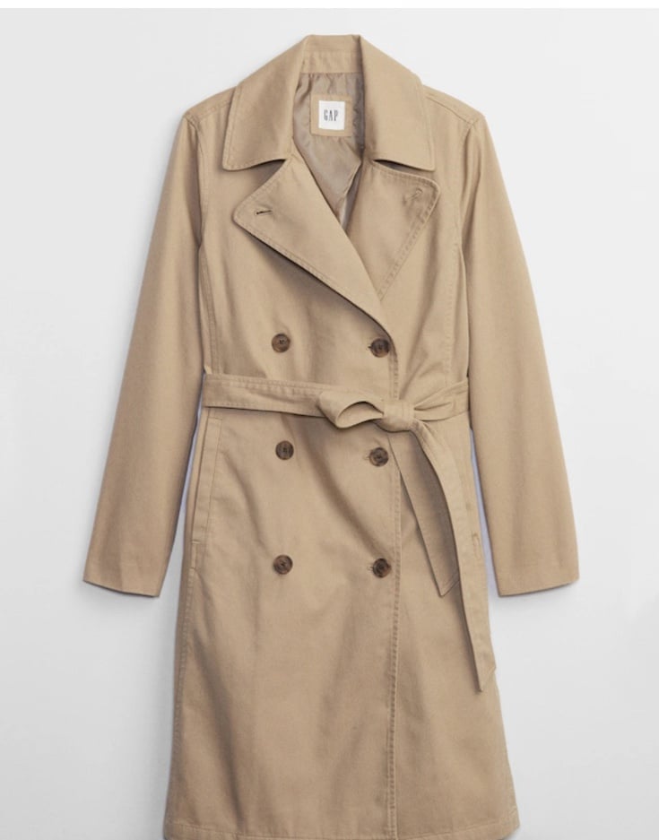 Gap Trench Coat