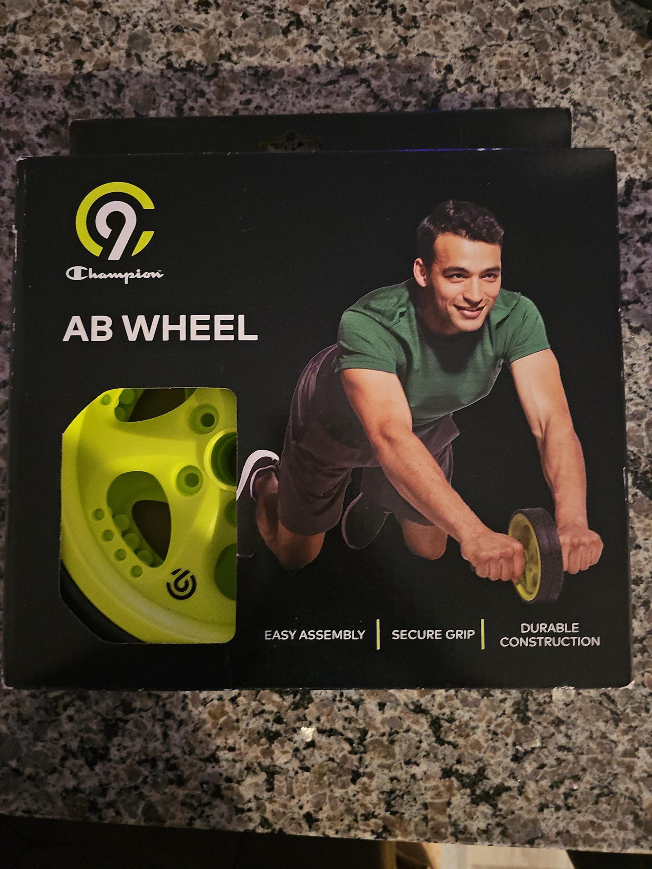 Champion AB Wheel