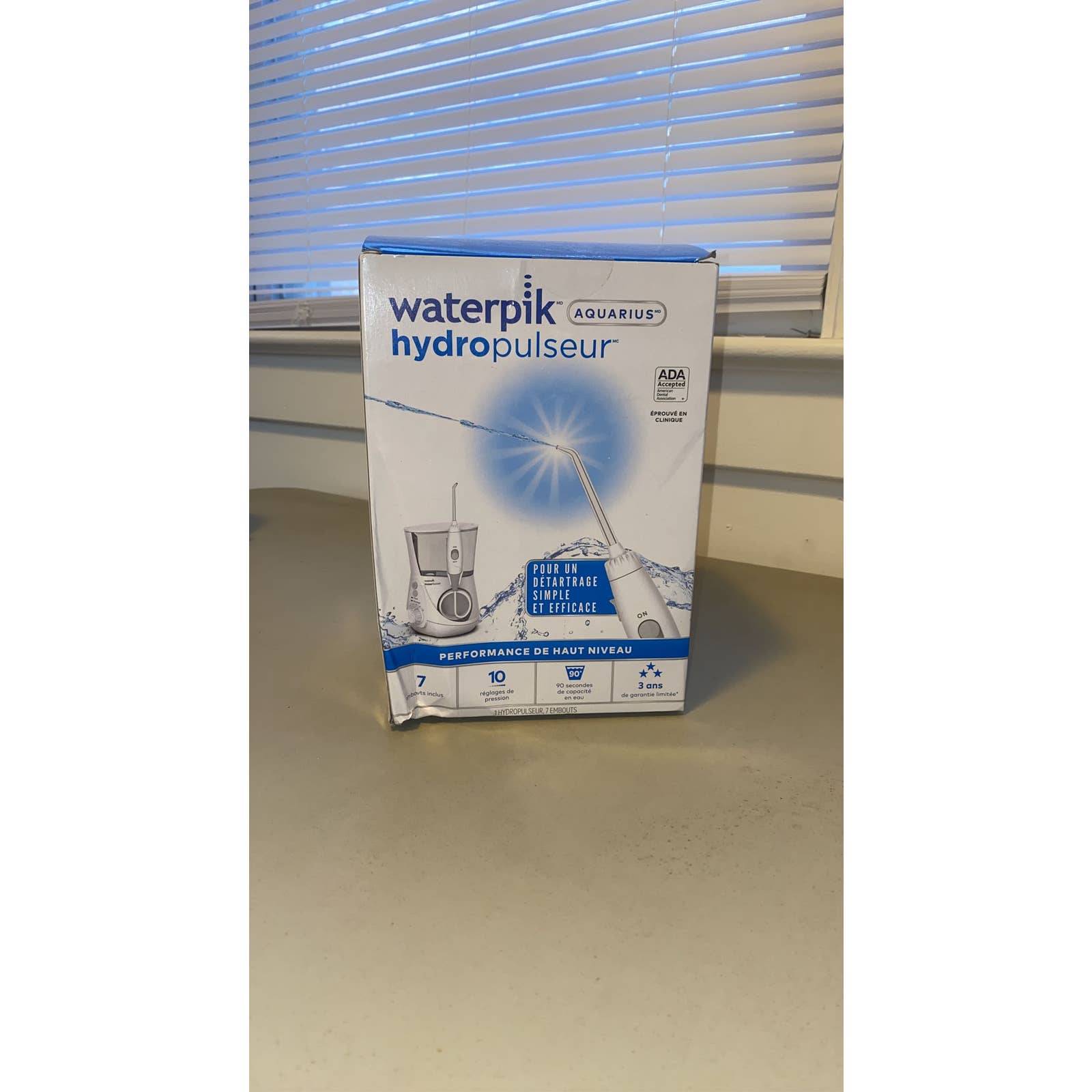 Waterpik Waterflosser