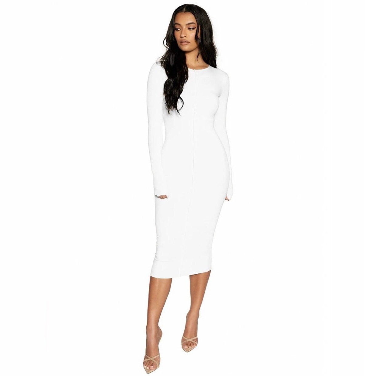 Naked Wardrobe Snatched Me In Dress