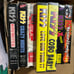 Kiss kizz rock band concert music 7 vhs tapes