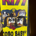 Kiss kizz rock band concert music 7 vhs tapes