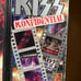 Kiss kizz rock band concert music 7 vhs tapes