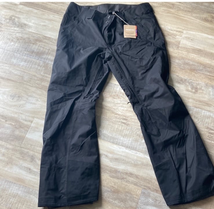 NWT Patagonia Women’s Snowbelle Ski Pants Size L