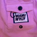 Mami Wata Flamingo Beach Short