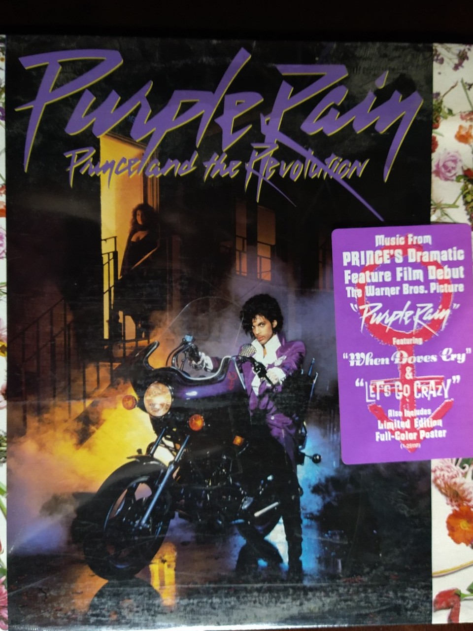 Prince and the Revolution Vinyl Record