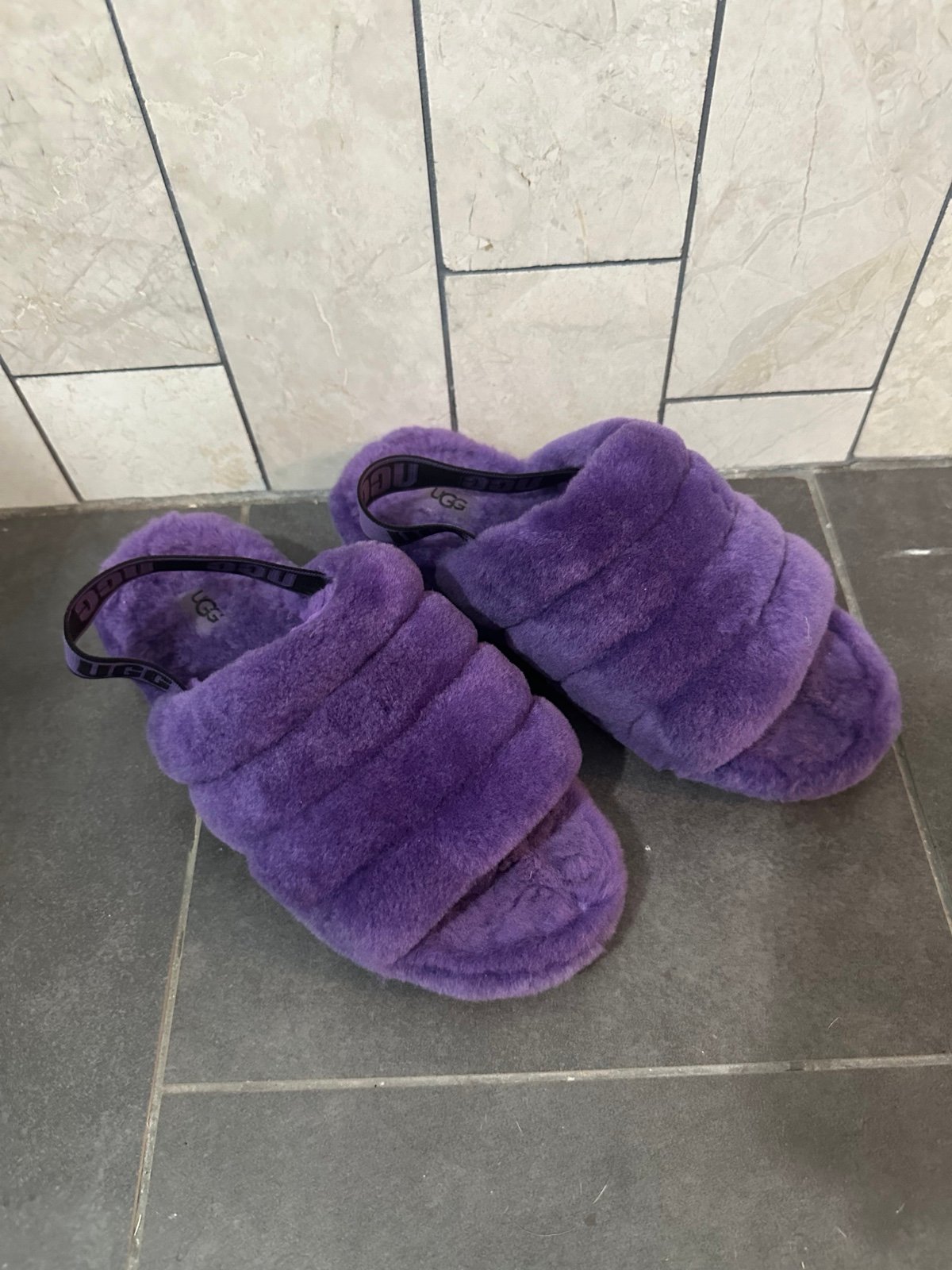 UGG Fluff Yeah