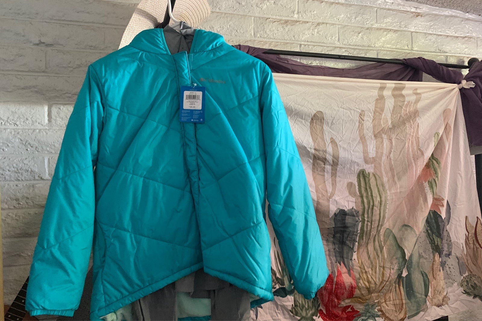 Youth XL Columbia big fir jacket