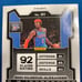 SSP CASE HIT Shai Gilgeous Alexander Monopoly Handshake Orange Prizm color match