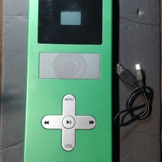 BIG mp3 audio player , built-in speaker 1GB
