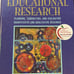 Educational Research Planning, Conducting, And Evaluating Quanative