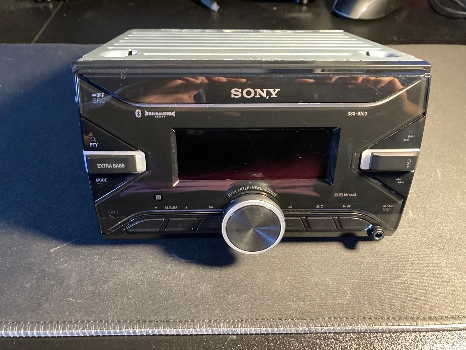 Sony DSX-B700 car stereo