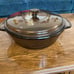 Vintage brown Pyrex Corningware dish