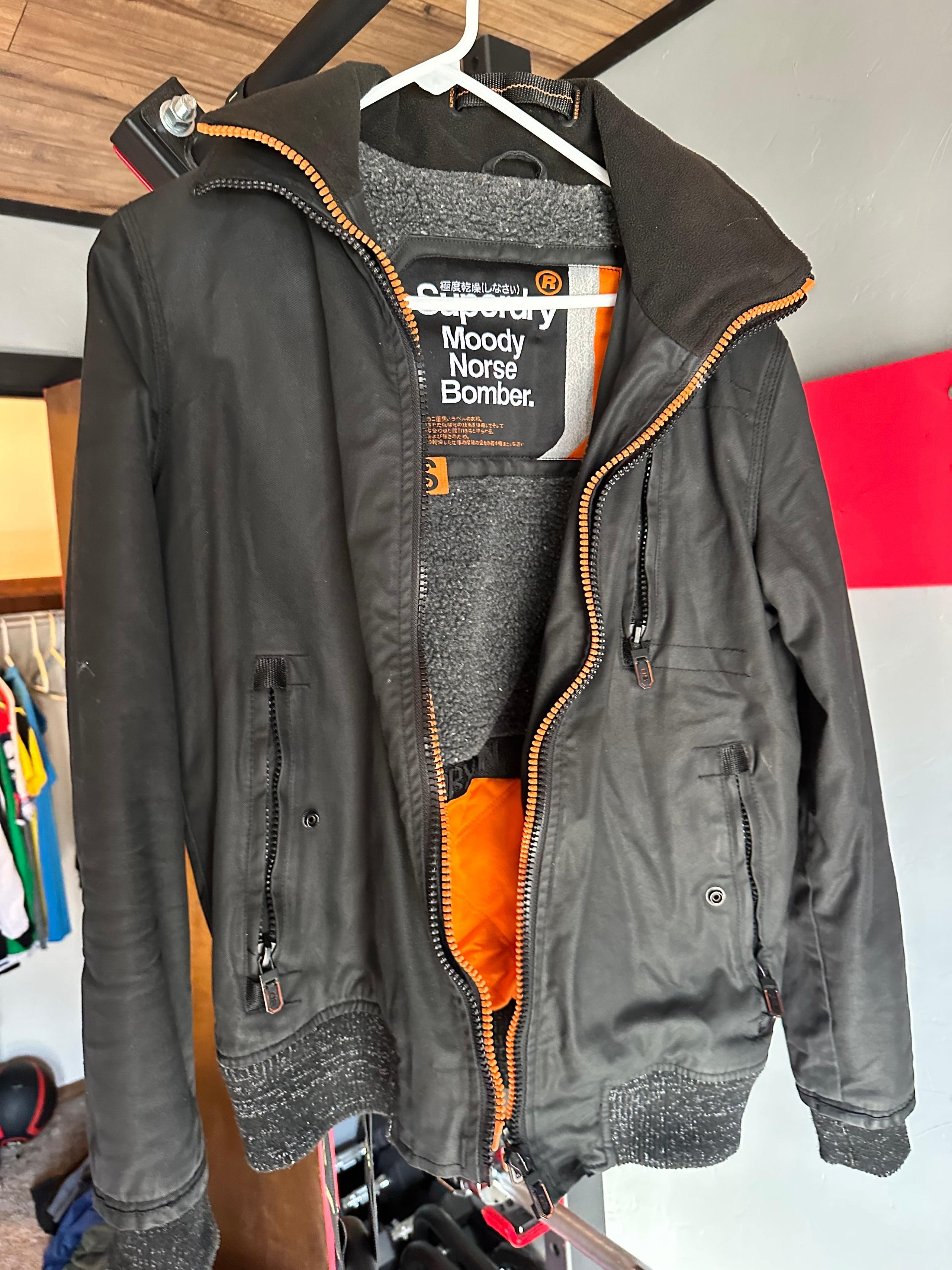 Mens winter Jacket
