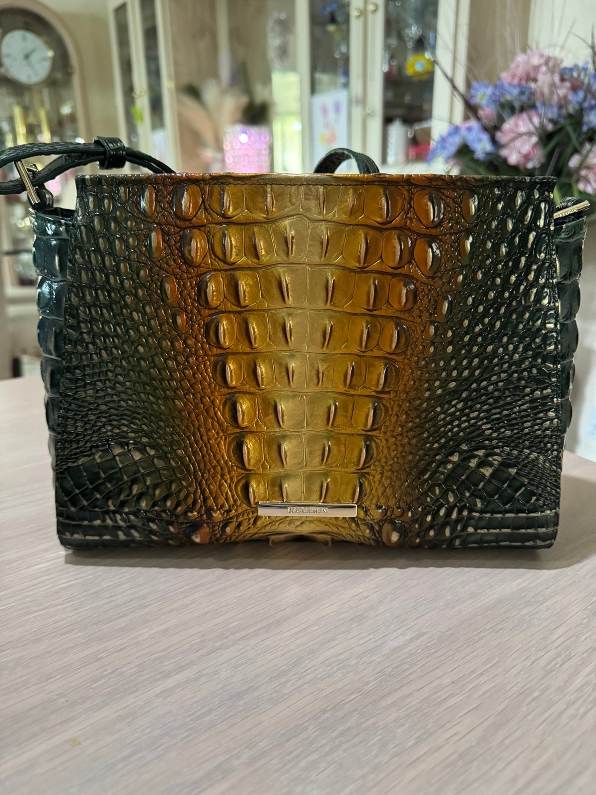 Brahmin Hillary crossbody