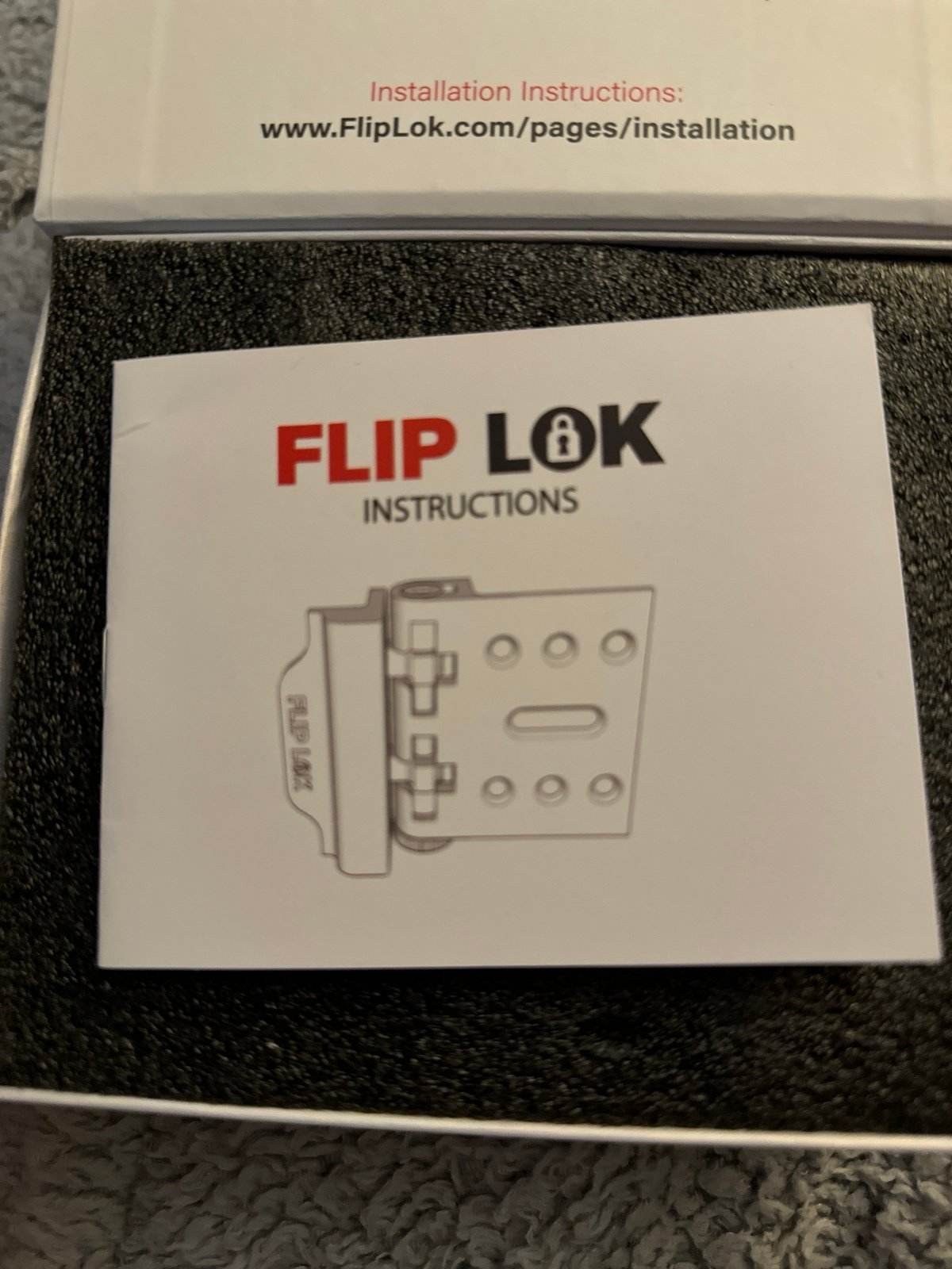 Flip Lok