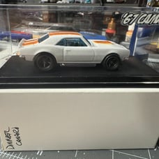 2024 Hot Wheels North East Diecast Bash Convention 1967 Camaro Dinner Car