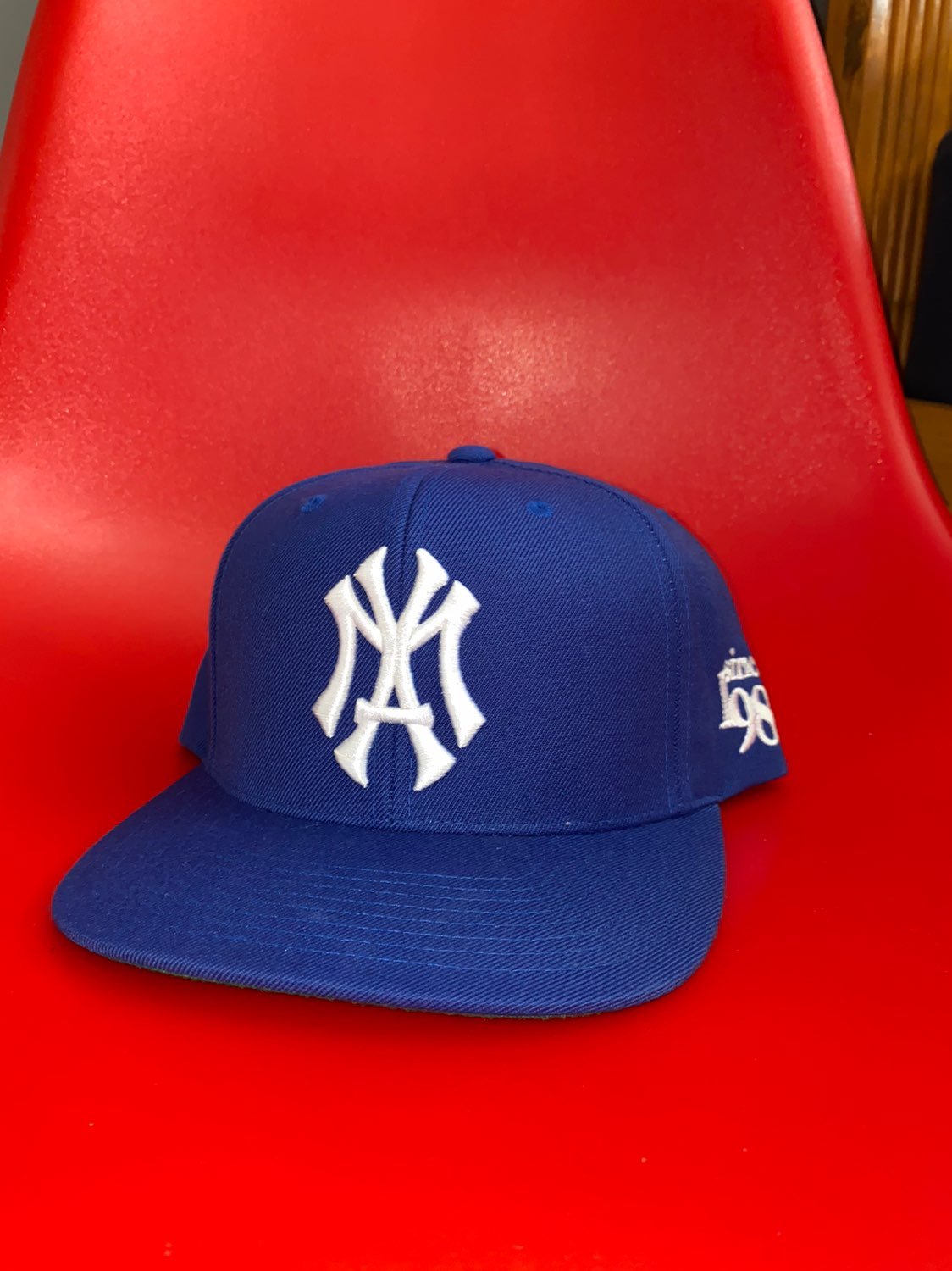Young M.A. Snapback