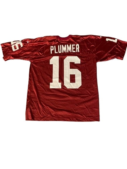 Jake Plummer authentic Cardinals jersey