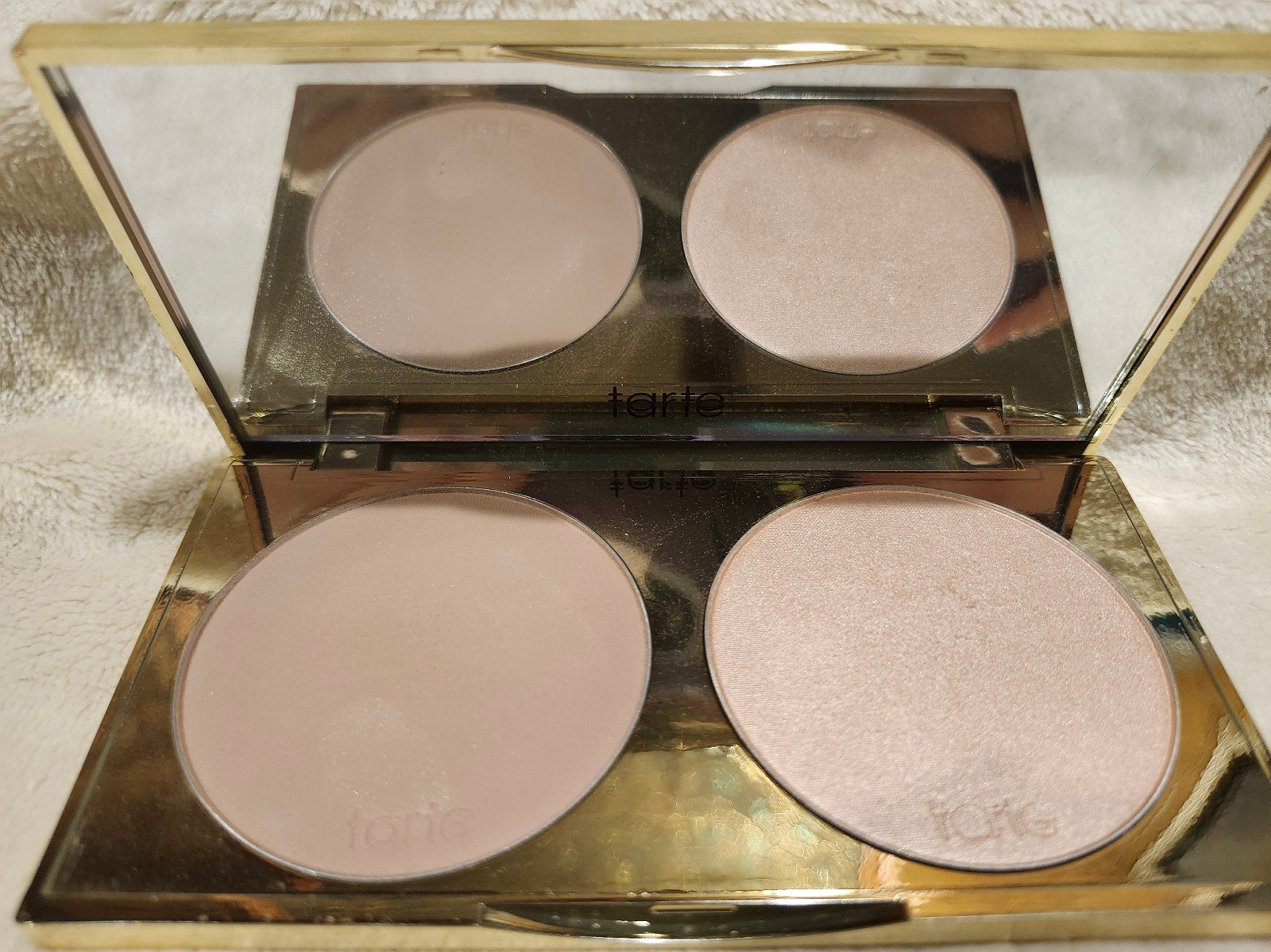 Tarte Double Duty Beauty Contour & Highlight Palette