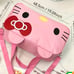Hello Kitty travel bag