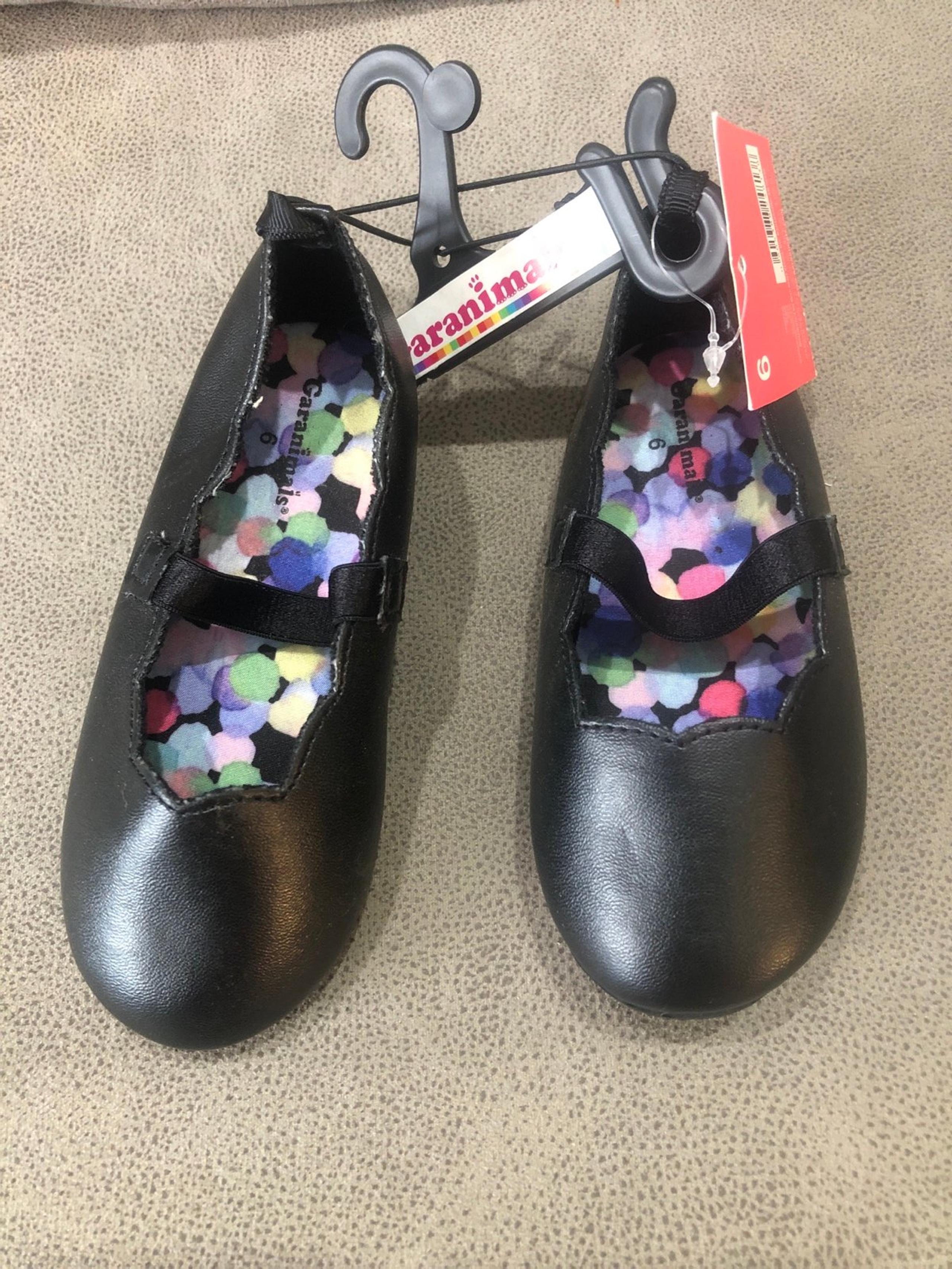 Garanimals Toddler Girls Slip on Shoes Size 6