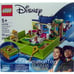 Lego Disney Peter Pan & Wendy Storybook Adventure 111 Pieces New