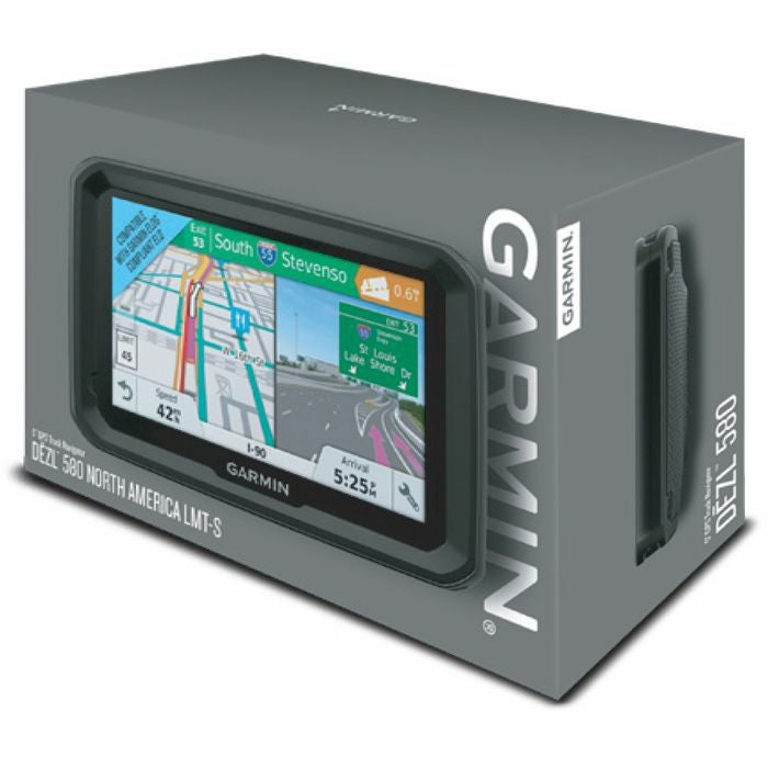 Garmin dezl 580 LMTS Truck GPS