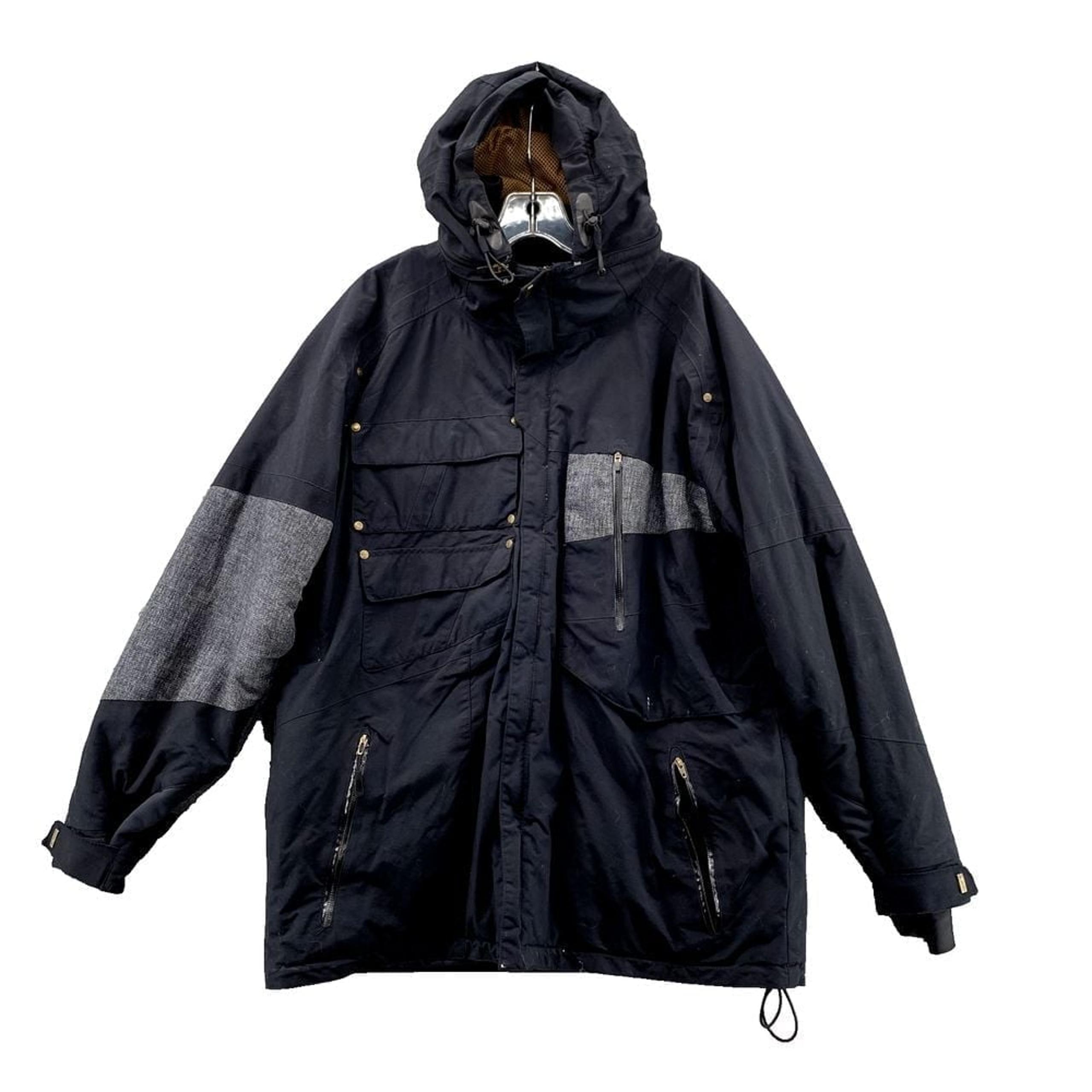 Obermeyer Jacket Men's Medium Ski Snowboard Heavy Insulated Durango Waterproof