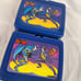 1982 Vintage Batman Thermos Lunchbag×2 with Insulated Bottle DC Comics