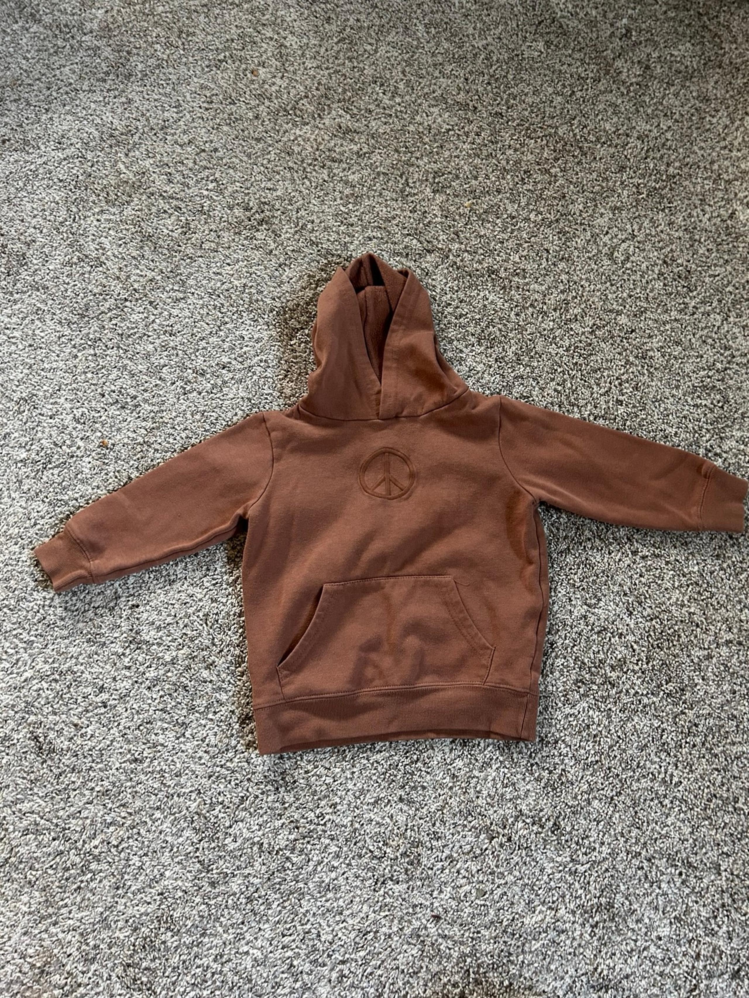 Cotton On hoodie size 4