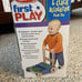 Melissa & Doug Chomp & Clack Alligator Push Toy