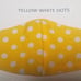 10 Face Mask with Polypropylene filter