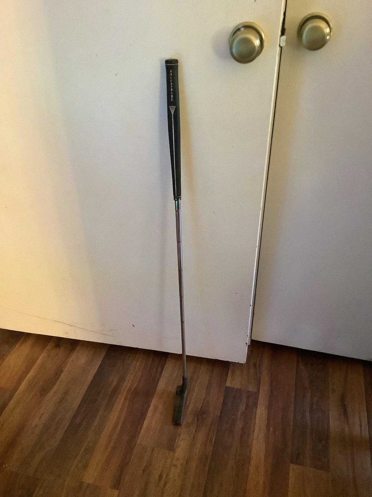 Coca Cola golf putter