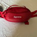 Supreme waist bag