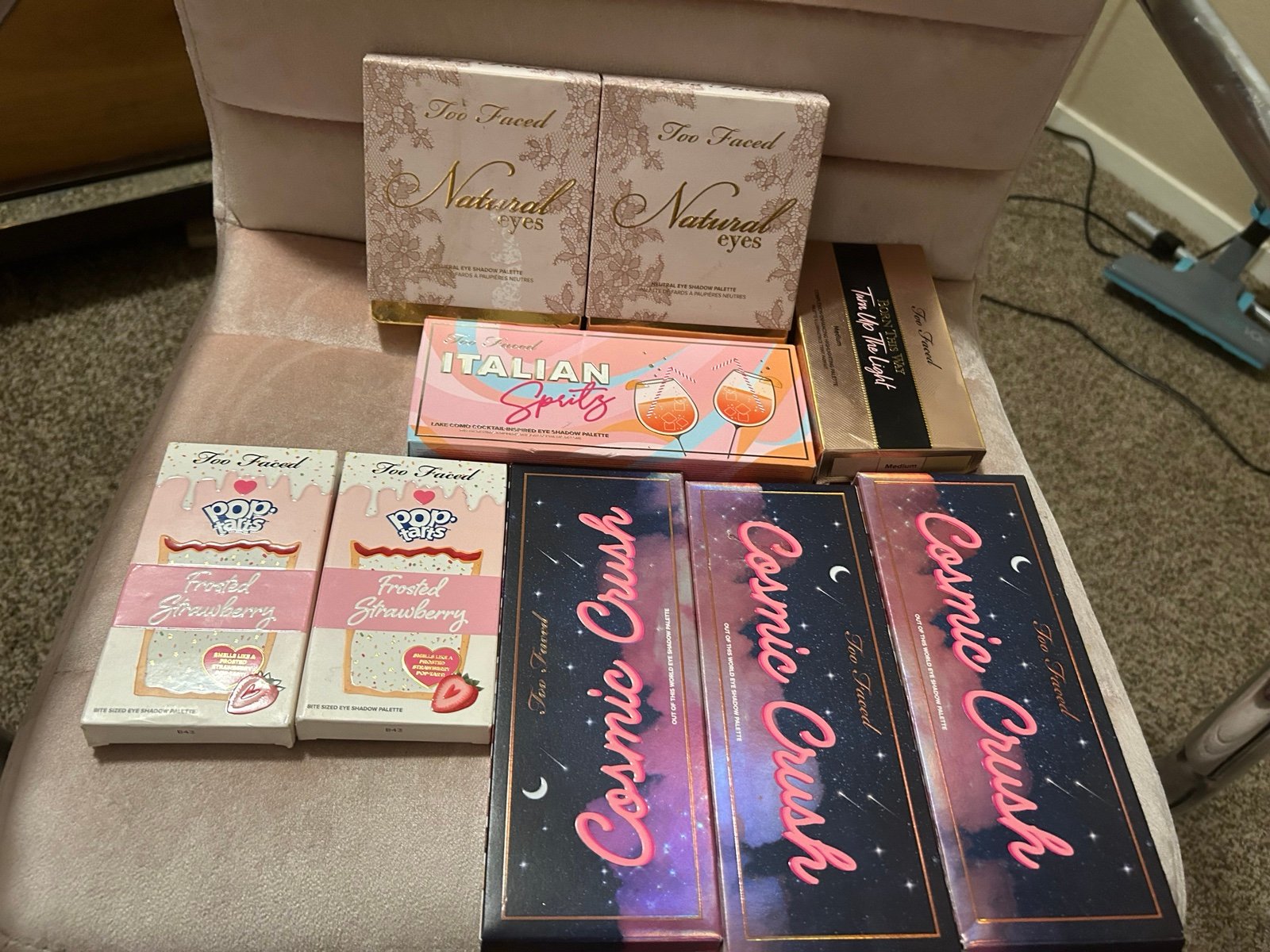 Too Faced makeup bundle