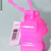 NWT Bath Body Works PINK GUMMY BEAR Hand Gel Sanitation Pocket. Bac Holder 2023