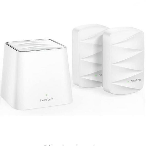 MeshForce Whole Home Mesh WiFi System, Model: M3/M3s