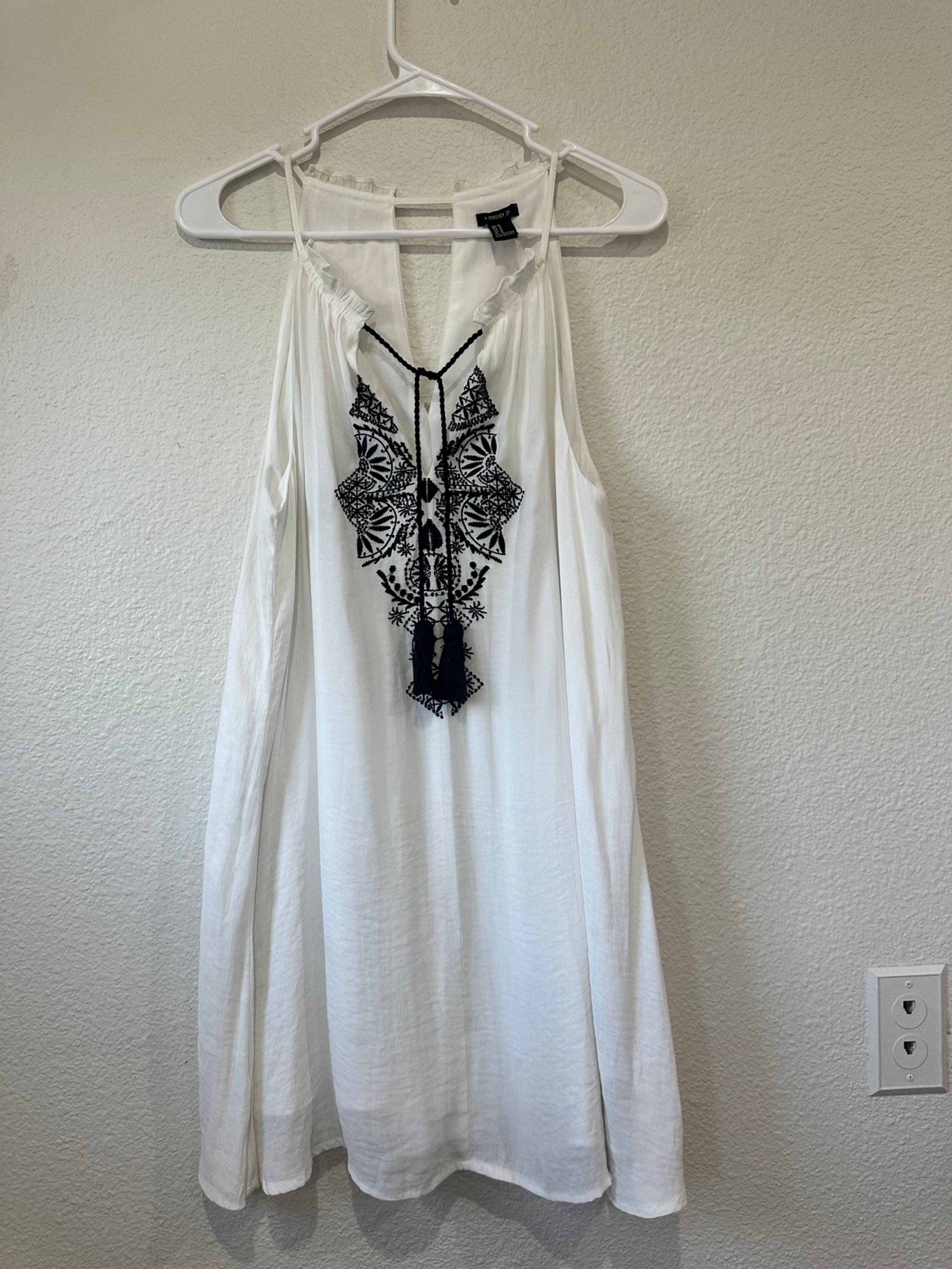 Forever 21 Swimsuit Coverup Dress