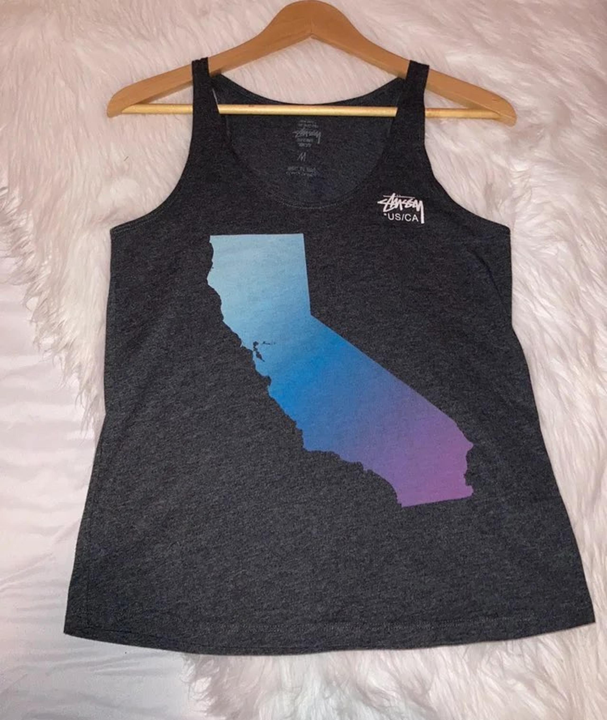 Stussy California Tank Top