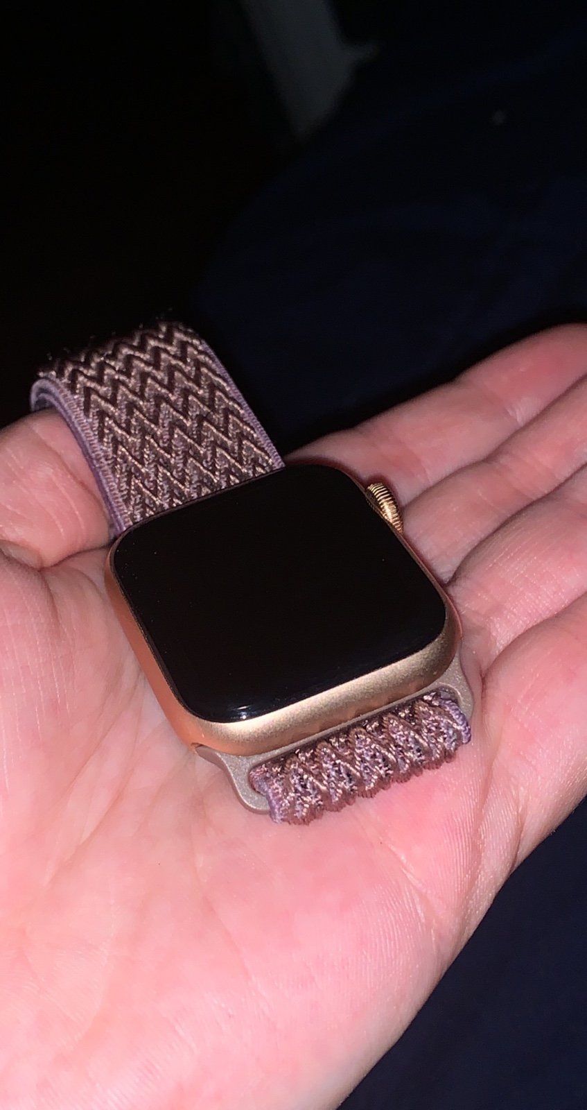 Apple Watch se GPS 40mm with bands