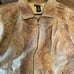 Snake skin print jacket NWT
