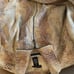 Snake skin print jacket NWT