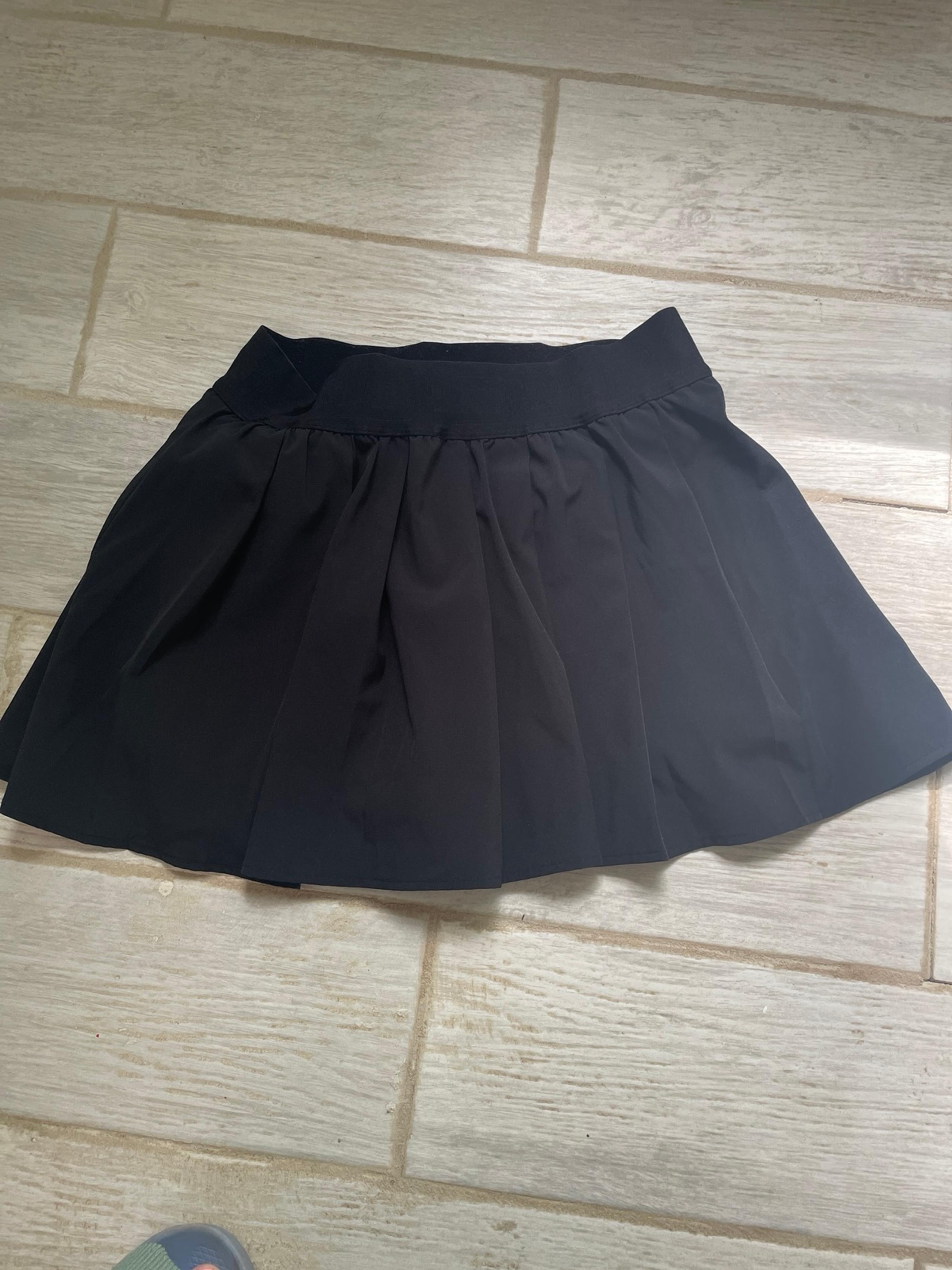 Victoria Secret PINK Skort Black - MEDIUM