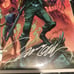 OBLIVION SONG #25 J SCOTT CAMPBELL VARiant 2020 Signed W/COA !!!