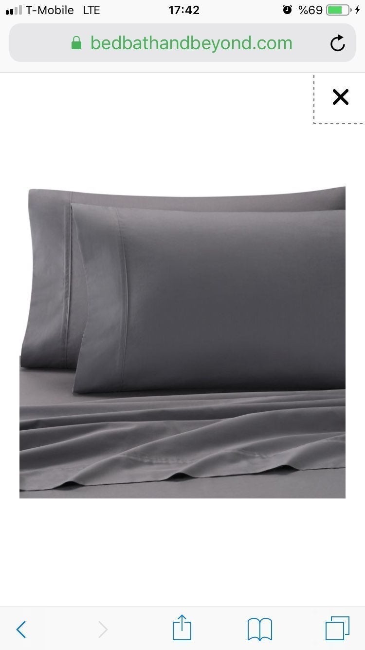 Valeron Cotton Sheet Set Queen